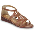 Ravel CARDWELL Marrone Sandali con zeppa Donna - 1