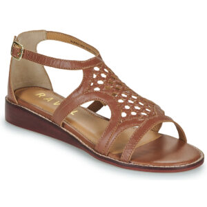 Ravel  CARDWELL  Marrone -  Sandali con zeppa  Donna