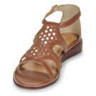 Ravel CARDWELL Marrone Sandali con zeppa Donna - 3