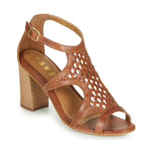Ravel  COREEN  Marrone -  Sandali con tacco  Donna