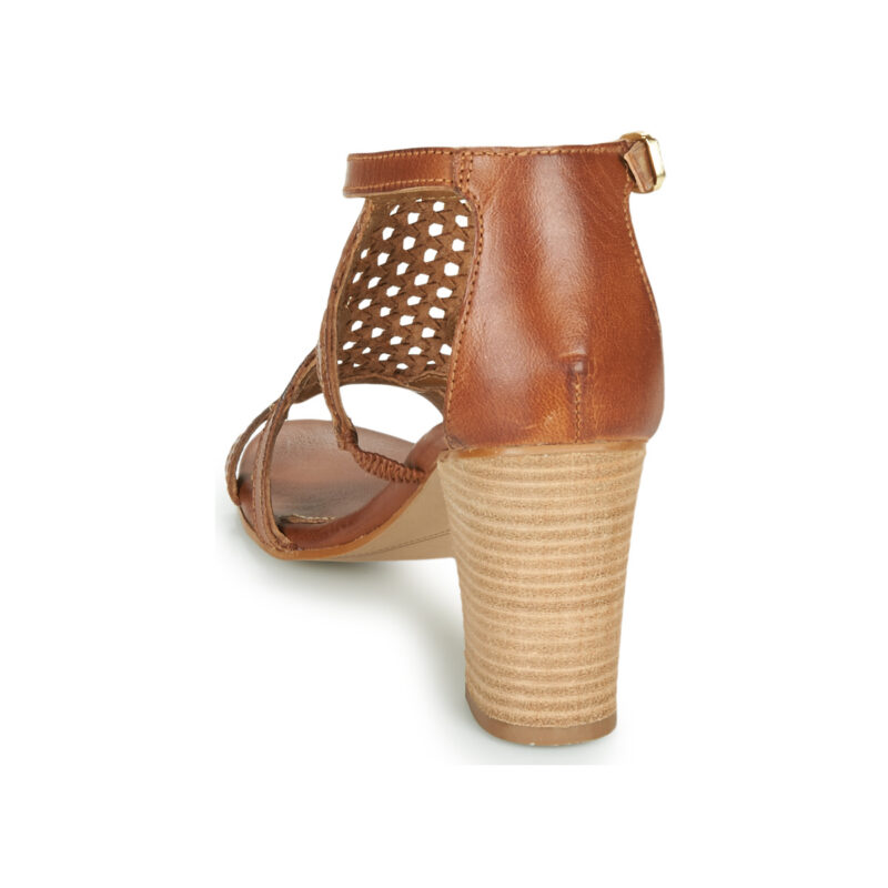 Ravel COREEN Marrone Sandali con tacco Donna - 5