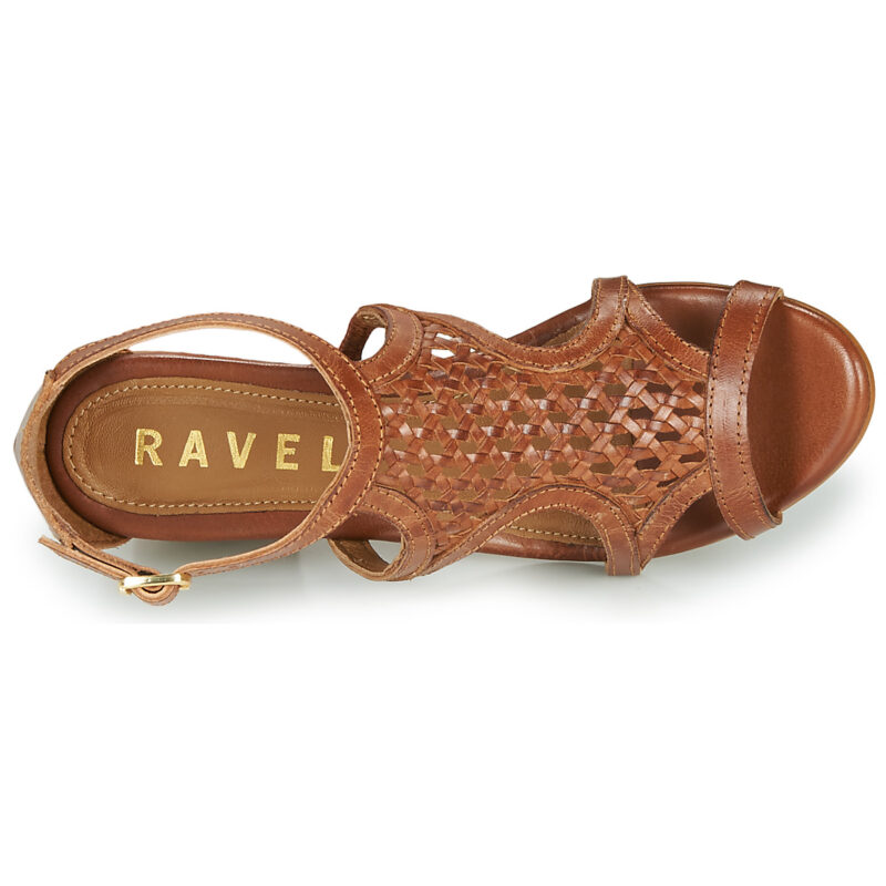 Ravel COREEN Marrone Sandali con tacco Donna - 6