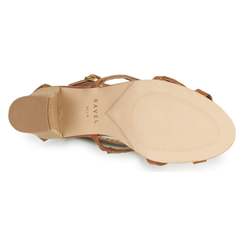 Ravel COREEN Marrone Sandali con tacco Donna - 7