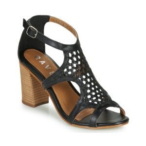 Ravel  COREEN  Nero -  Sandali con tacco  Donna