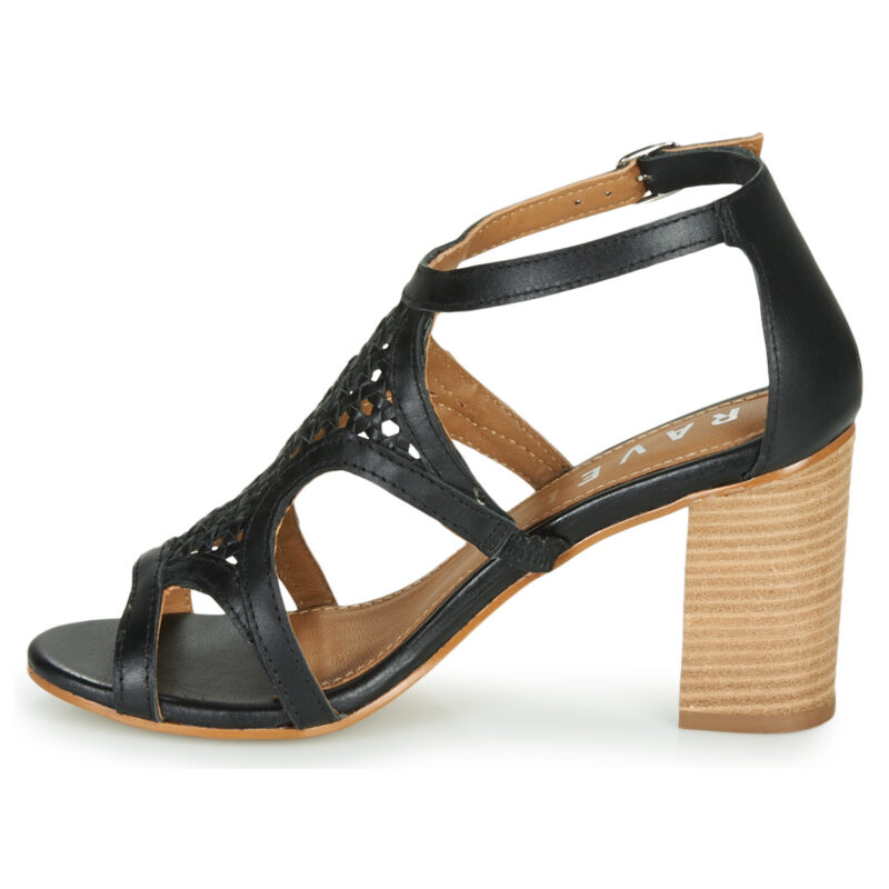 Ravel COREEN Nero Sandali con tacco Donna - 4