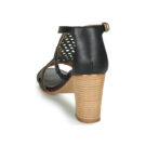 Ravel COREEN Nero Sandali con tacco Donna - 5