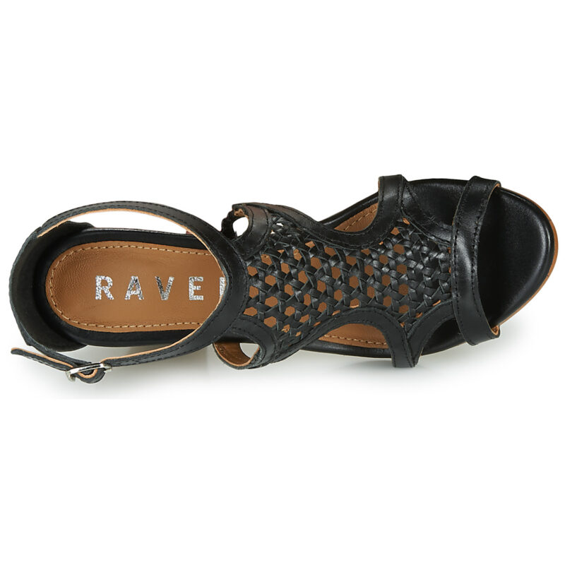Ravel COREEN Nero Sandali con tacco Donna - 6