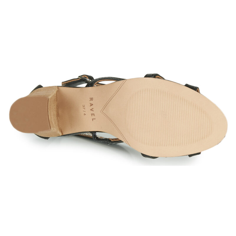 Ravel COREEN Nero Sandali con tacco Donna - 7