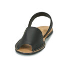 So Size LOJA Schwarze Damen-Sandalen - Gr&ouml;&szlig;e 3