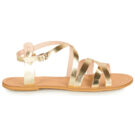 So Size IDITRON Giallo Sandali bassi Donna - 2