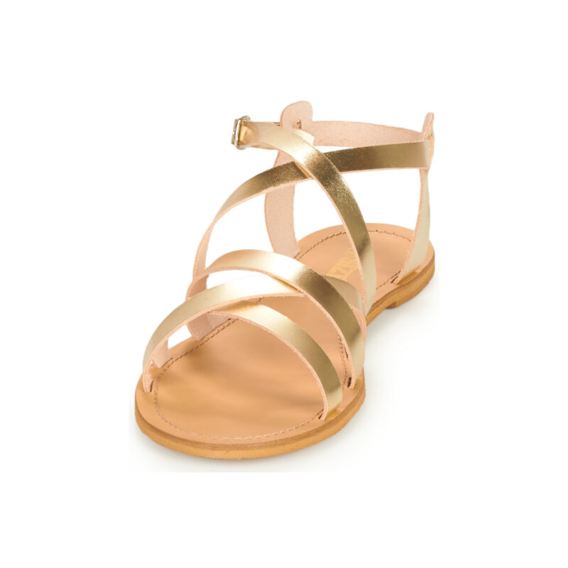 So Size IDITRON Giallo Sandali bassi Donna - 3
