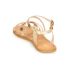 So Size IDITRON Giallo Sandali bassi Donna - 5
