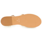 So Size IDITRON Giallo Sandali bassi Donna - 7