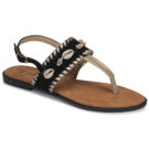Moony Mood MARISE Nero Sandali bassi Donna - 1