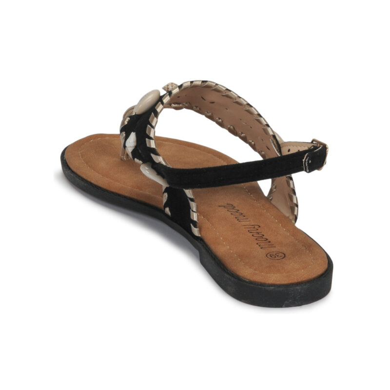 Moony Mood MARISE Nero Sandali bassi Donna - 5