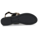 Moony Mood MARISE Nero Sandali bassi Donna - 7
