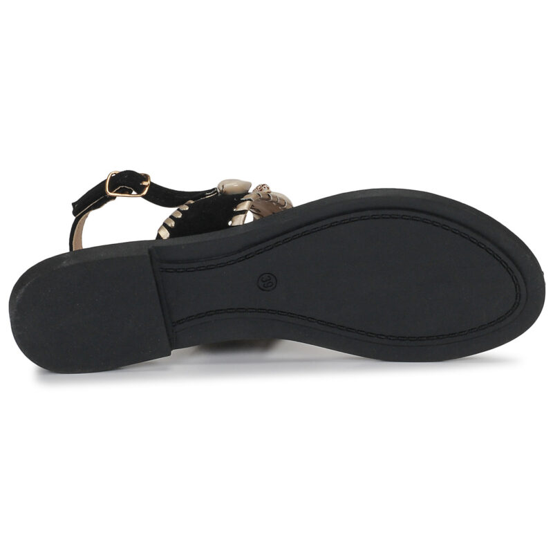 Moony Mood MARISE Nero Sandali bassi Donna - 7