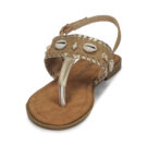Moony Mood MARISE Beige Sandali bassi Donna - 3