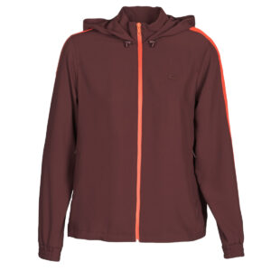Felpe con cappuccio Lacoste AMINA Bordeaux Felpe con cappuccio Donna