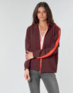 Felpe con capuchino Lacoste Sudaderas con capucha para mujer AMINA Bordeaux - 2