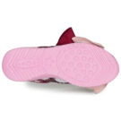 Irregular Choice RAGTIME RUFFLES Pink Low Top Sneakers Women - 7