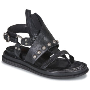 Airstep / A.S.98 POLA Nero Sandali bassi Donna