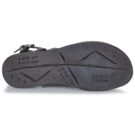 Airstep / A.S.98 POLA Schwarz Flache Sandalen Damen - 7