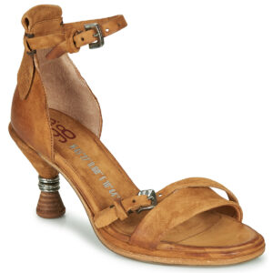 Airstep / A.S.98 SOUND Marrone Sandali con tacco Donna