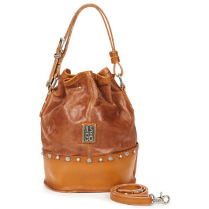 Donna Airstep / A.S.98 RISTA Marrone Borsetta Donna