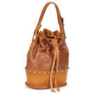 Mujer Airstep / AS98 RISTA Bolso de mano marr&oacute;n para mujer - 2