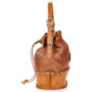 Mujer Airstep / AS98 RISTA Bolso de mano marr&oacute;n para mujer - 3
