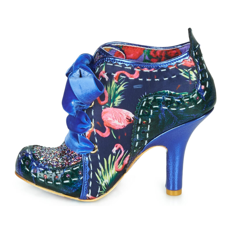 Irregular Choice Abigail's Third Party Stivaletti Donna - 4