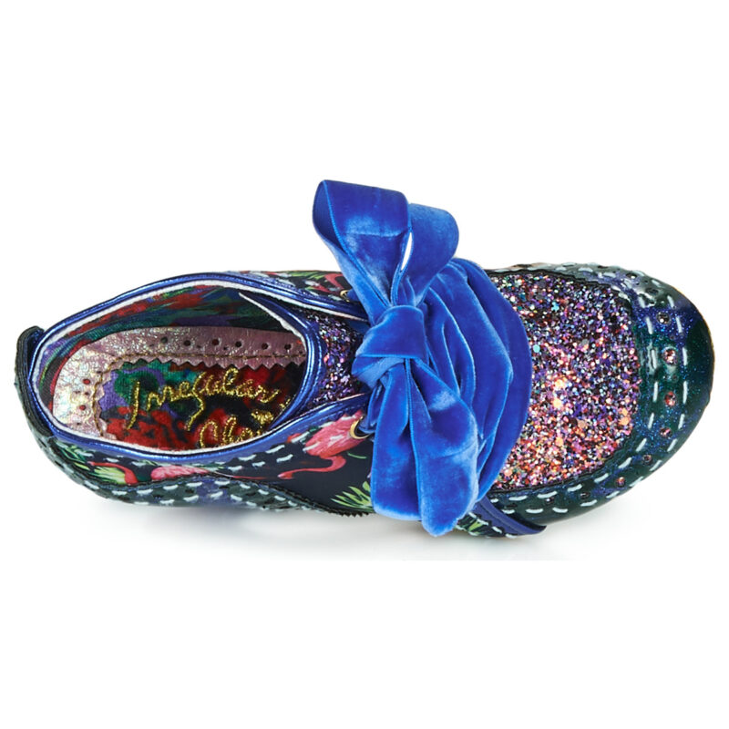 Irregular Choice Abigail's Third Party Stivaletti Donna - 6