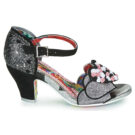 Irregular Choice Zapatos de tac&oacute;n Darling Bud negros para mujer - 2