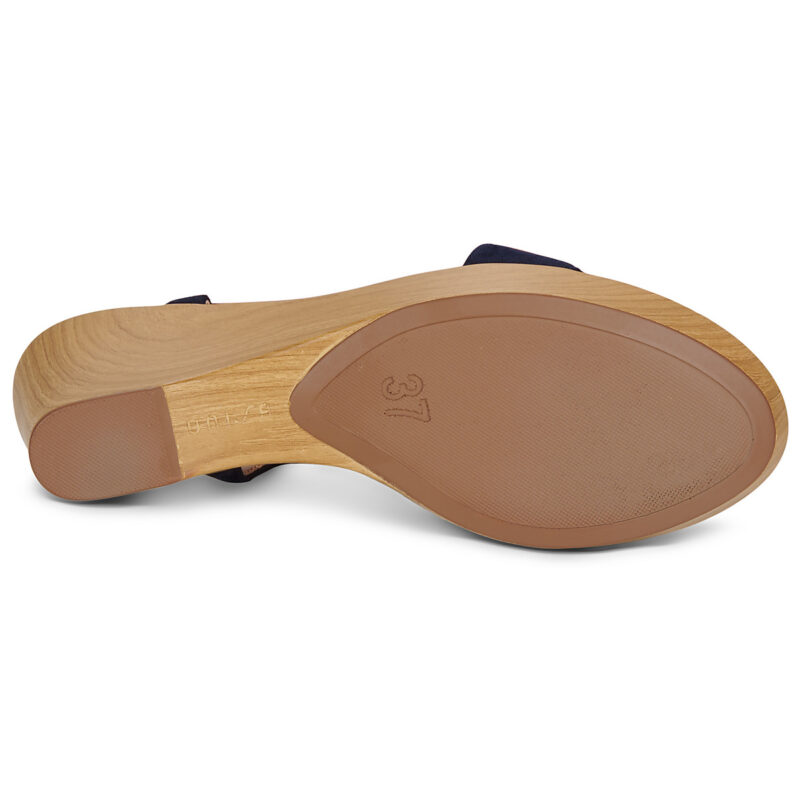Unisa RITA Blu Sandali con zeppa Donna - 7