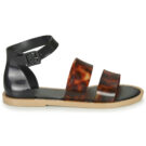 Melissa MODELO SANDAL Sandalias bajas negras para mujer - 2