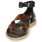 Melissa MODELO SANDAL Sandalias bajas negras para mujer - 3