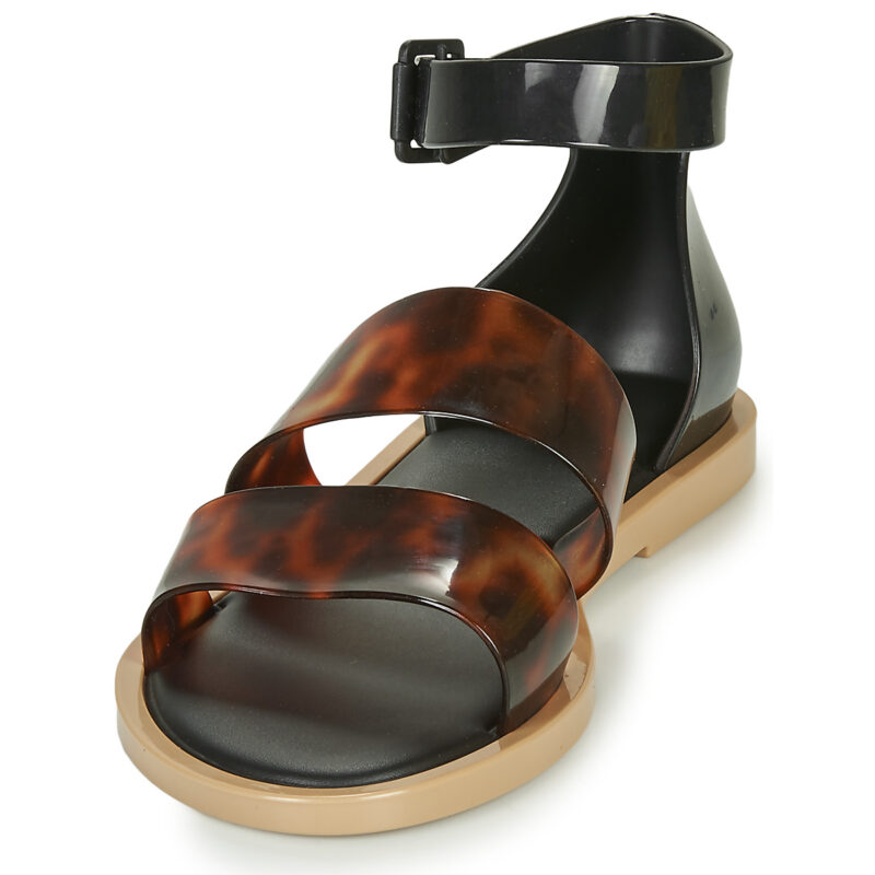 Melissa MODELO SANDAL Sandalias bajas negras para mujer - 3