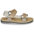 Melissa RIDER PAPETE Oro Sandali bassi Donna - 2
