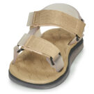 Melissa RIDER PAPETE Oro Sandali bassi Donna - 3
