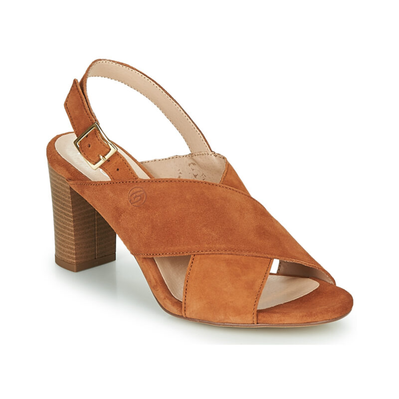 Betty London MARIPOL Marr&oacute;n Sandalias de tac&oacute;n Mujer - 1