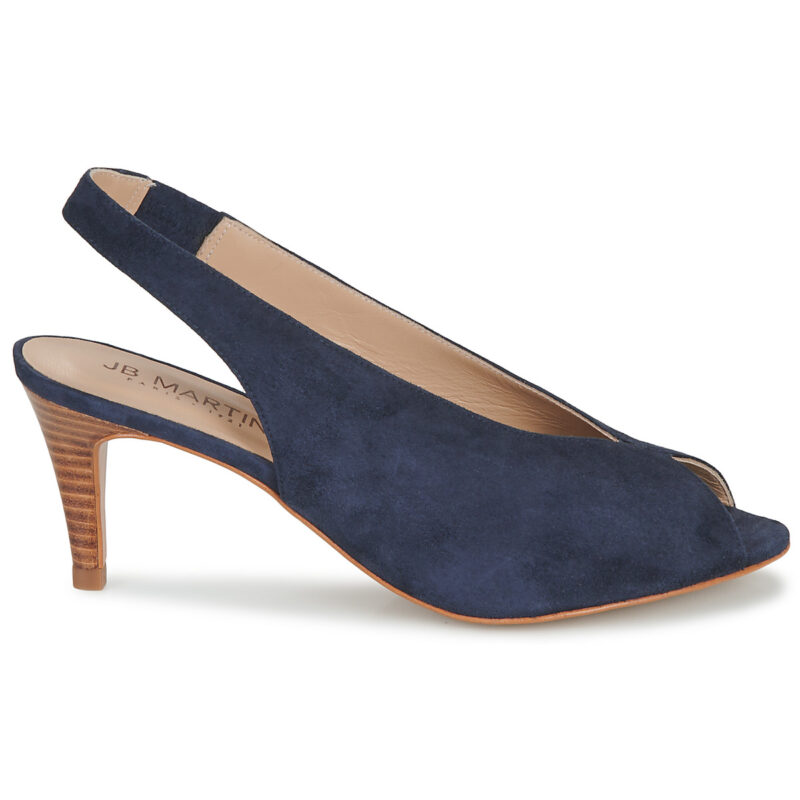 JB Martin PIM Marine Sandali con tacco Donna - 2