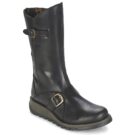 Fly London MES2 Nero Stivali con tacco Donna - 1