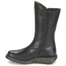 Fly London MES2 Nero Stivali con tacco Donna - 4