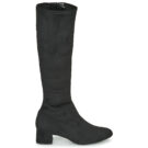 Unisa LONJA Schwarz Stiefel mit Absatz Frauen - 2