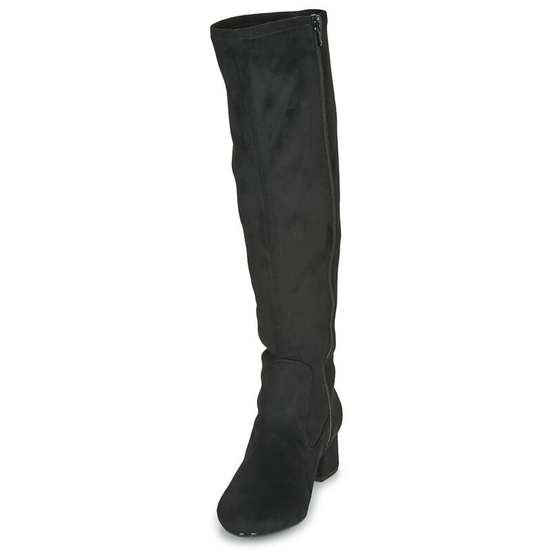 Unisa LONJA Schwarz Stiefel mit Absatz Frauen - 3