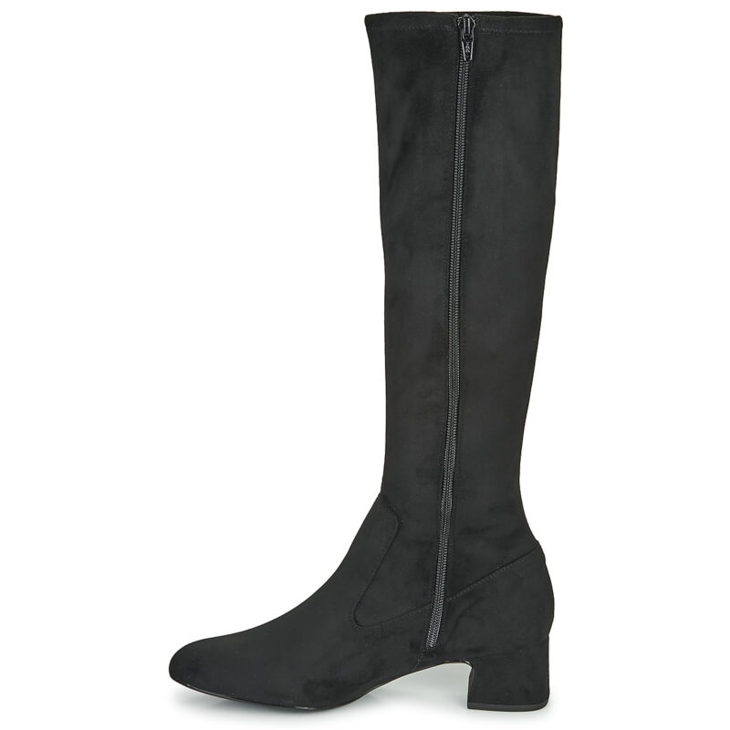 Unisa LONJA Schwarz Stiefel mit Absatz Frauen - 4