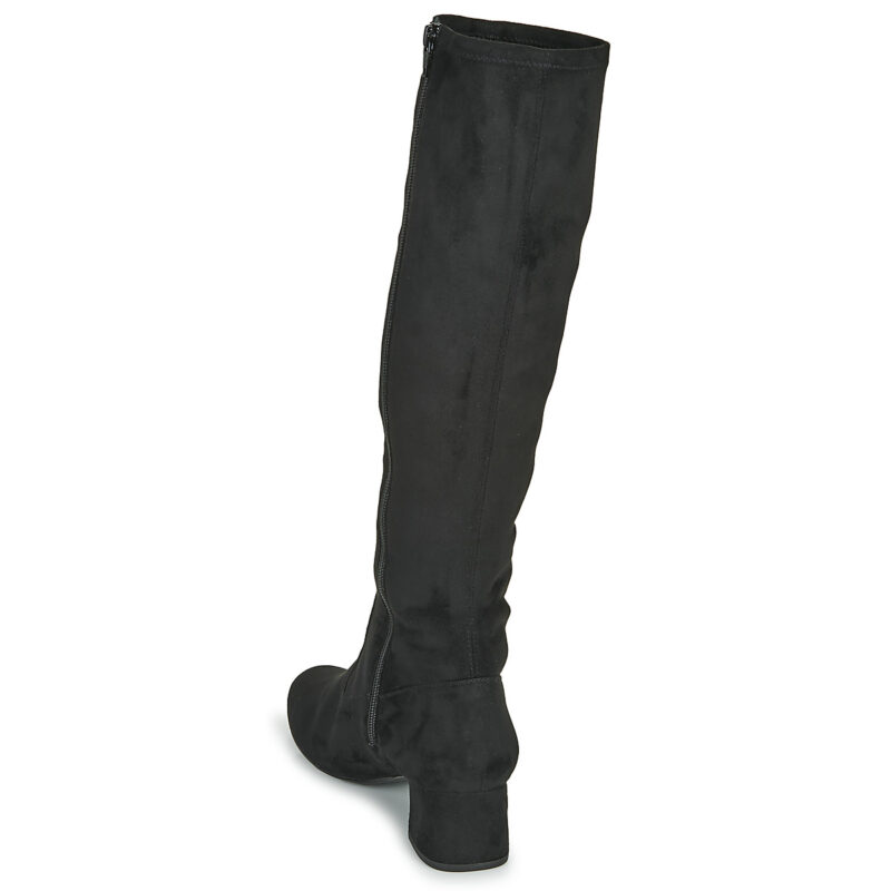 Unisa LONJA Schwarz Stiefel mit Absatz Frauen - 5