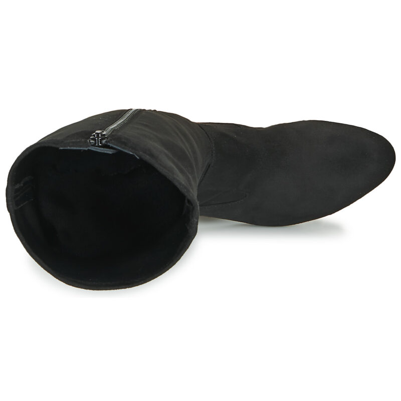 Unisa LONJA Schwarz Stiefel mit Absatz Frauen - 6