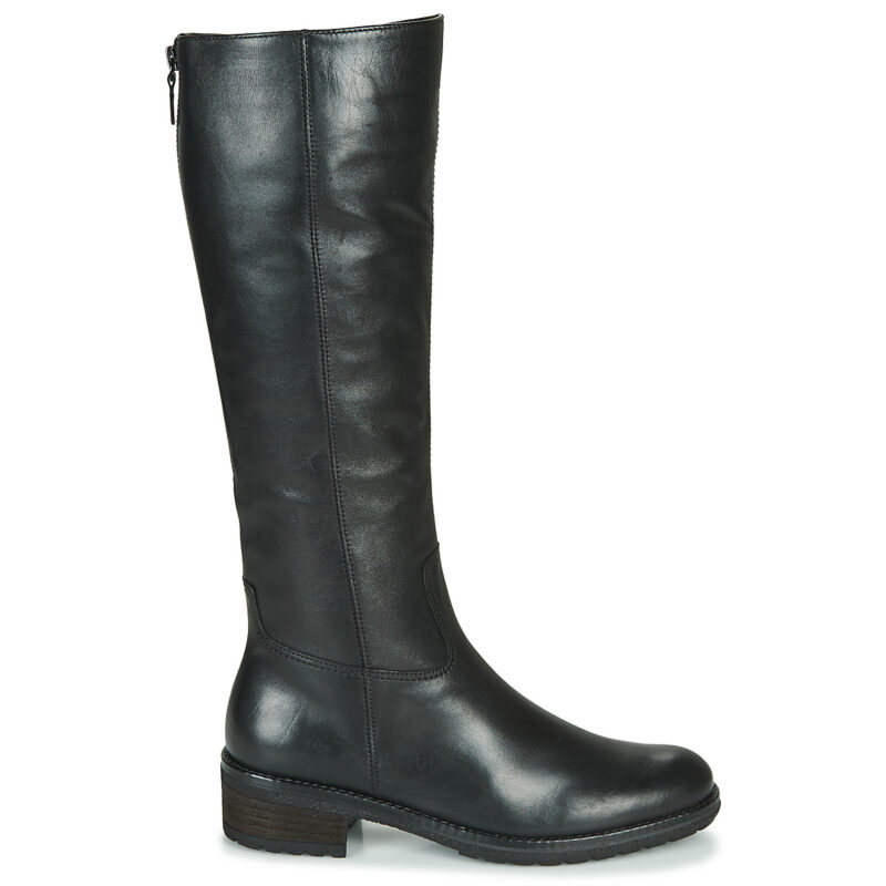 Gabor 5161527 Botas bajas negras para mujer - 2